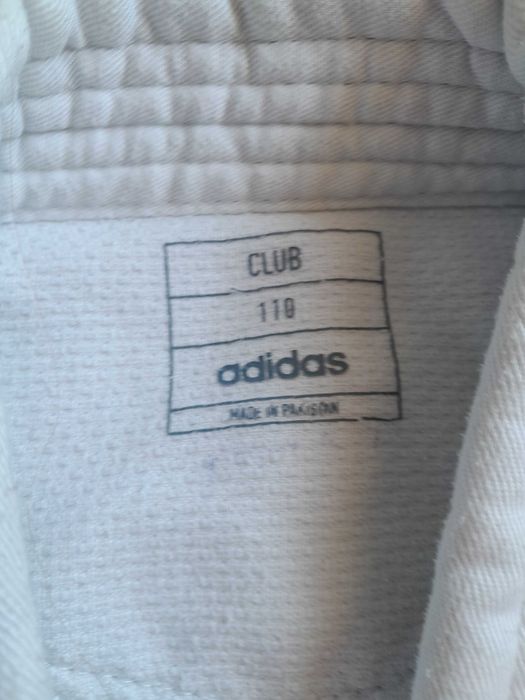 Adidas kimono Adiddas 110, stan dobry/ bdb
