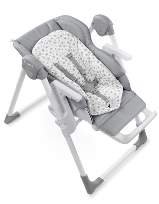 Cadeira alta evolutiva JANE Mila polipiel64750580276739122