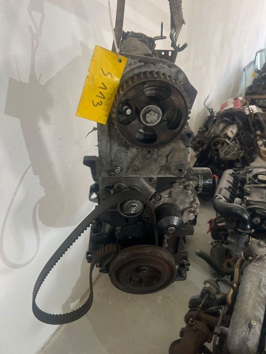 Silnik Renault Trafic 1.9 DCI F9K Przebieg 92 tys km