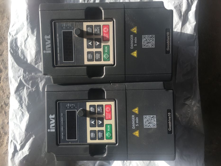 Продам частотнік