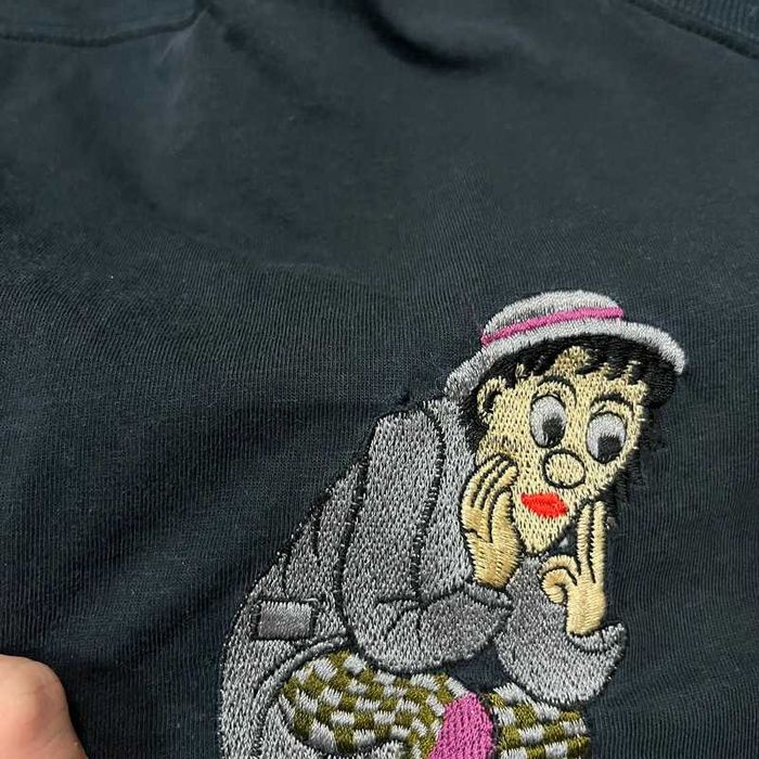 Vintage Koszulka Carlo Colucci Y2K T-Shirt Dolar Money Retro