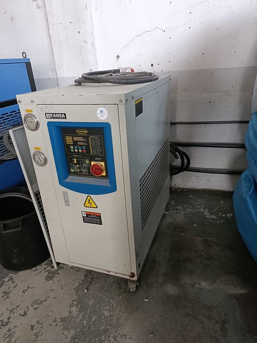 Chiler refrigerador agua 2.7 kw