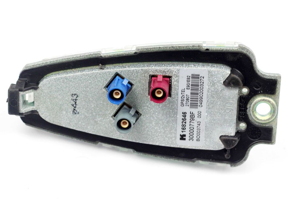 Antena GPS 2x Tel BMW E90 E92 E82