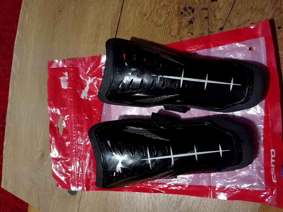 Ochraniacze na piszczele S  Puma