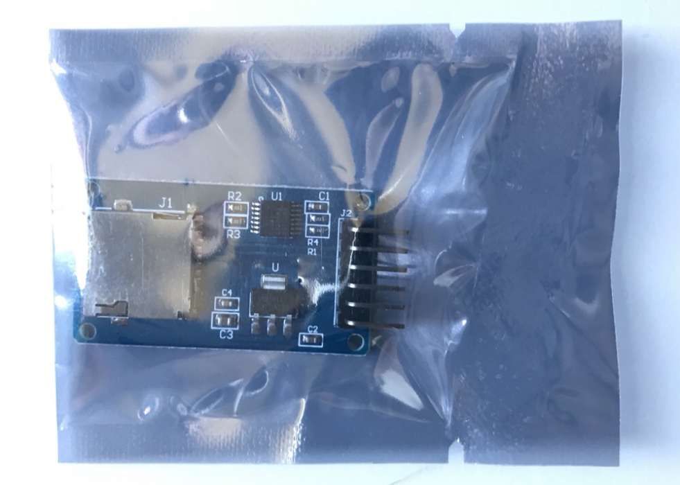 MicroSD Shield Module for Arduino or Others, New64740101858305120