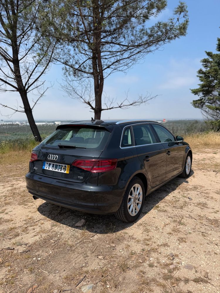 Audi A3 Sportback 1.6 TDI Attraction S tronic