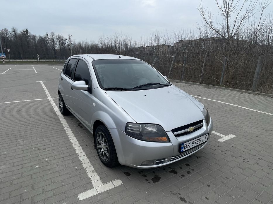 Продам авео 1.5 газ/бензин 2007р