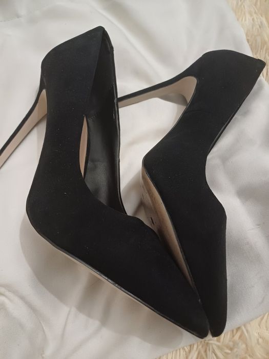 Туфлі Asos лодочки човники на шпильці