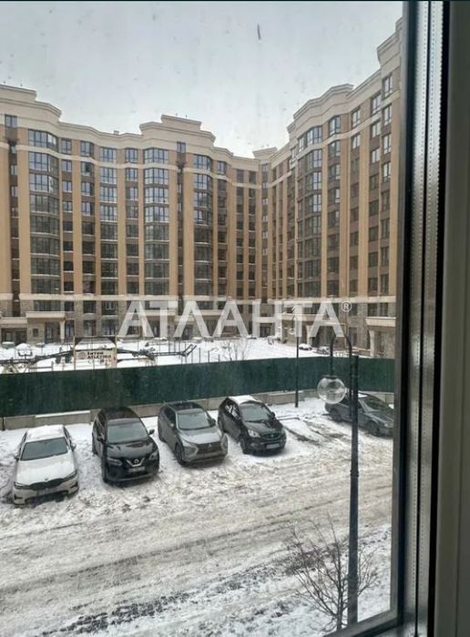 1-кімнатна квартира. Новосілки.