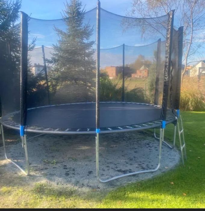 Trampolina  średnica 3,66