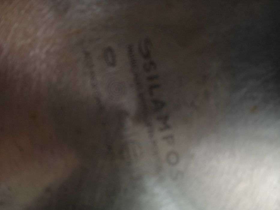 Panela Silampos 20x13 cm