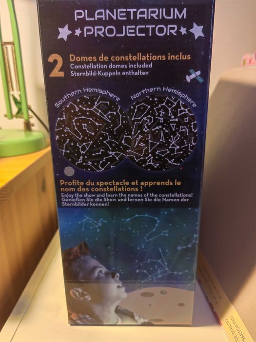 Planetário Lexibook