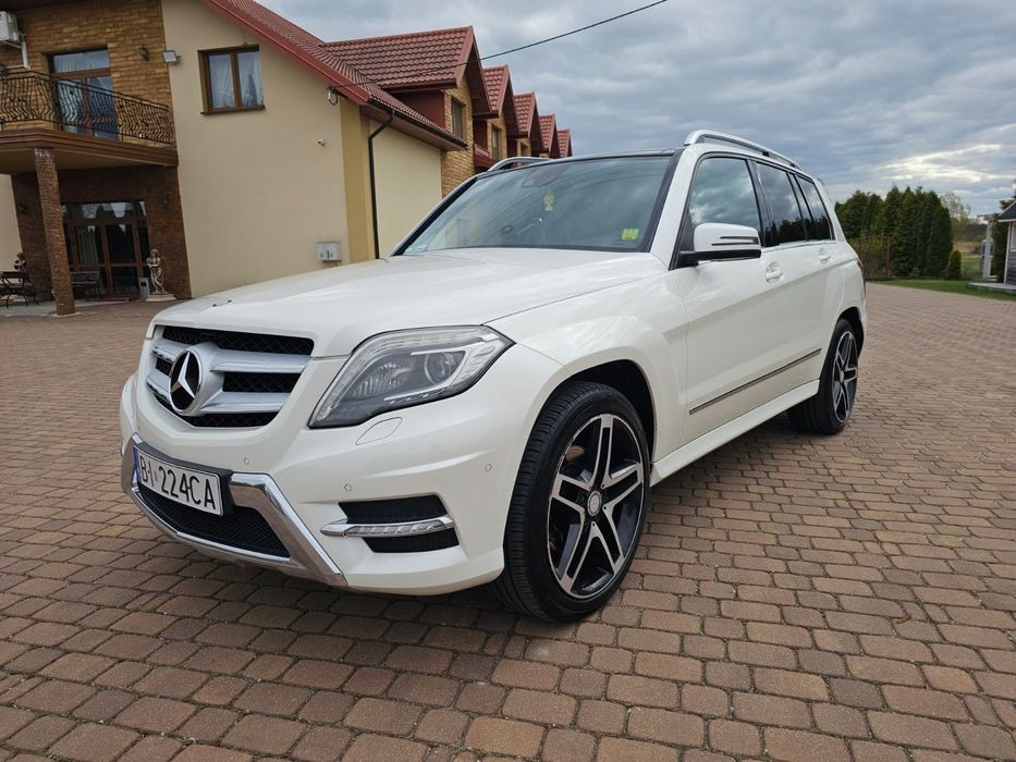 Mercedes-Benz GLK Mercedes-Benz GLK 350 CDI 4MATIC