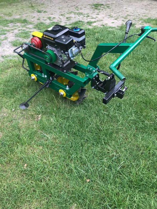 . Мотоокучник   2x2