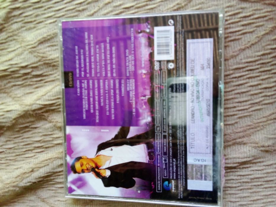 Leandro ao vivo no coliseu