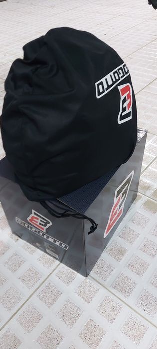 Vendo capacete Bogotto Jet novo tamanho XS
