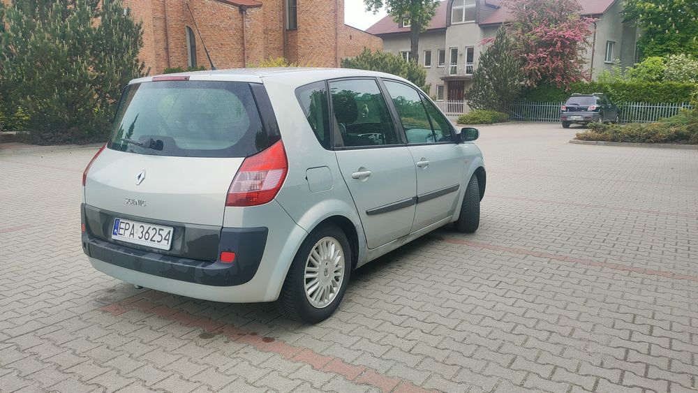 Renault Scenic 2