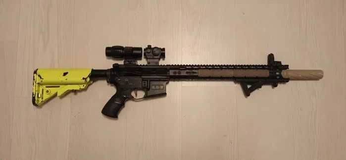 Specna Arms SA V-26 M4 DMR Upgraded Airsoft