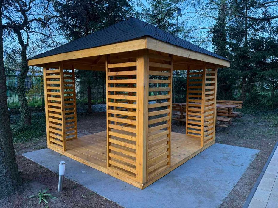 altany altanki altana producent