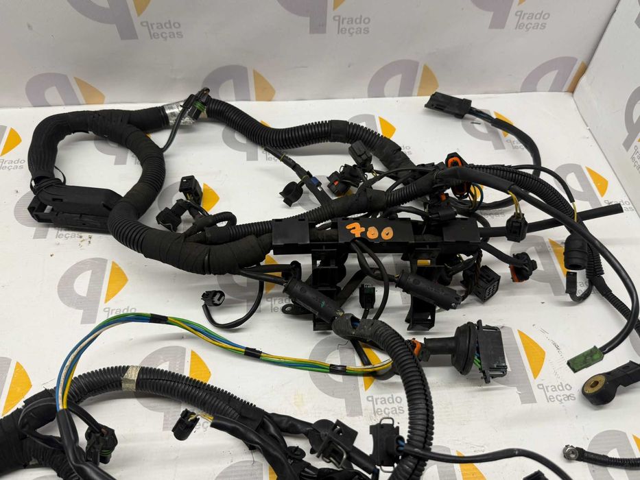 cablagem Motor smart fortwo 450