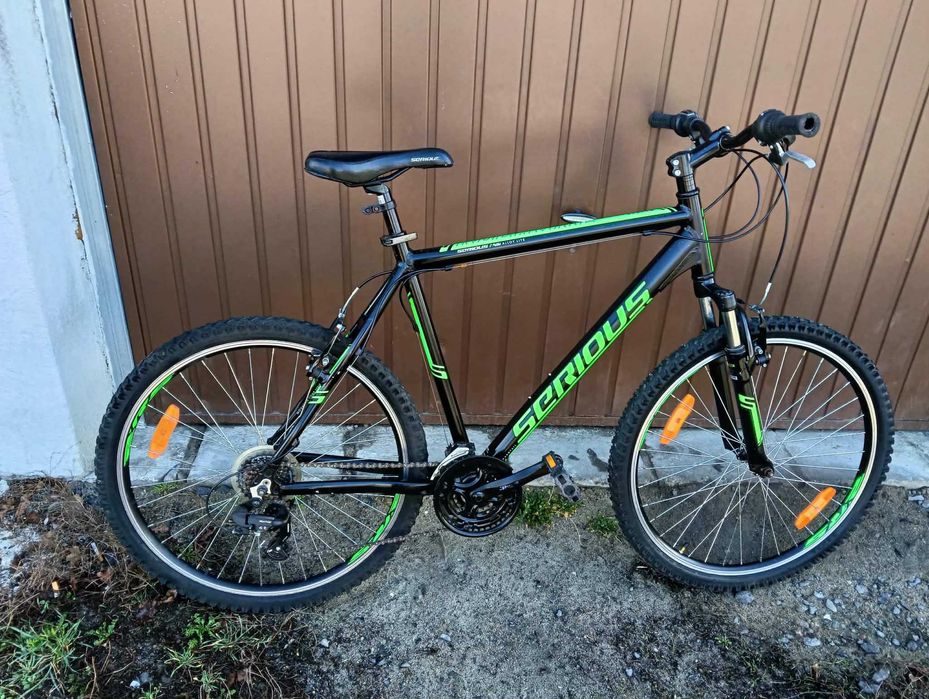 Rower MTB serious 26