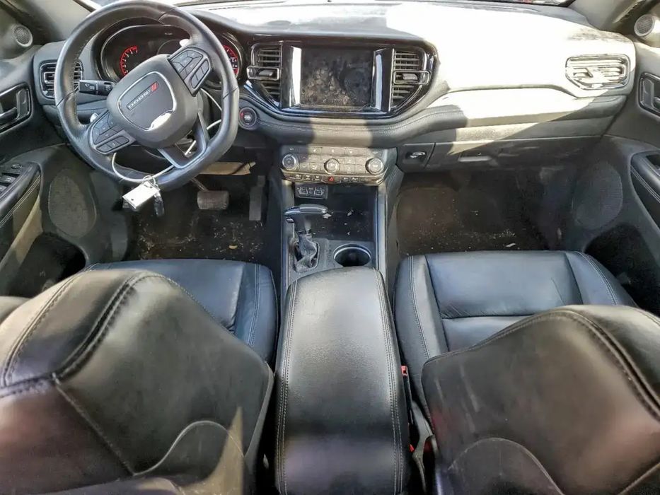 Разборка Dodge Durango бампер капот фари