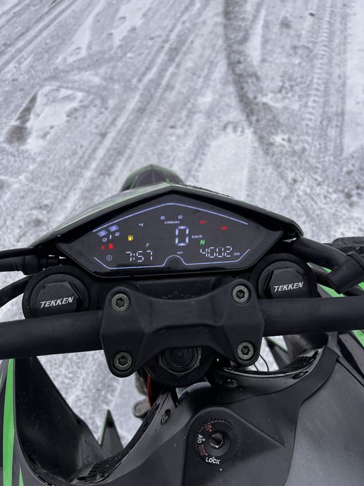 Продам Теккен 250 з документами