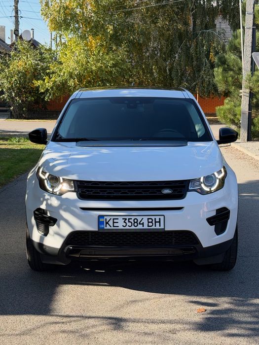 ПРОДАМ Land Rover Discovery Sport