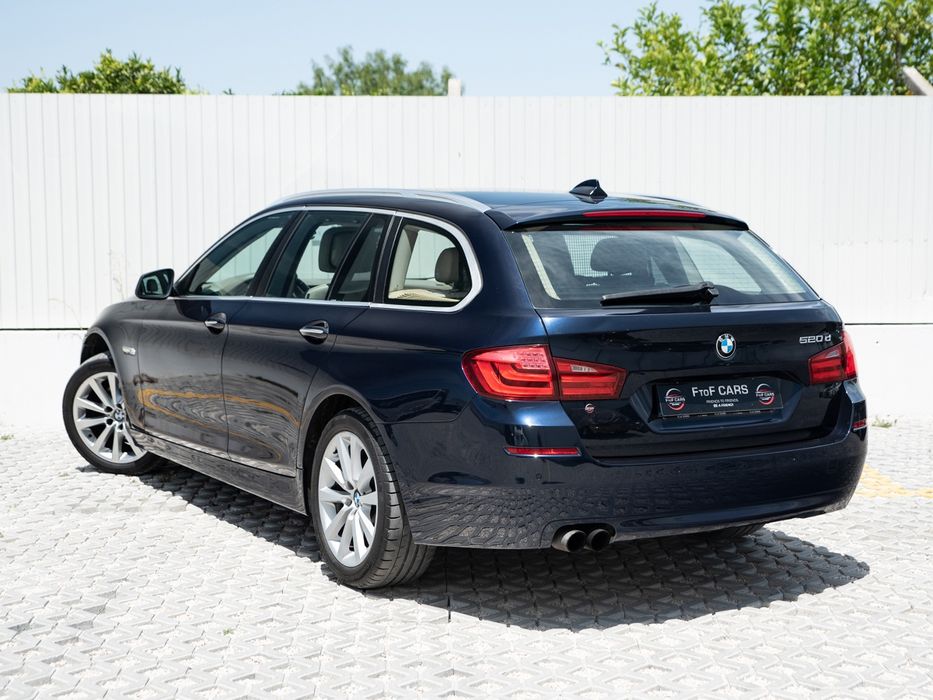 BMW 520 D 184 CV Nacional