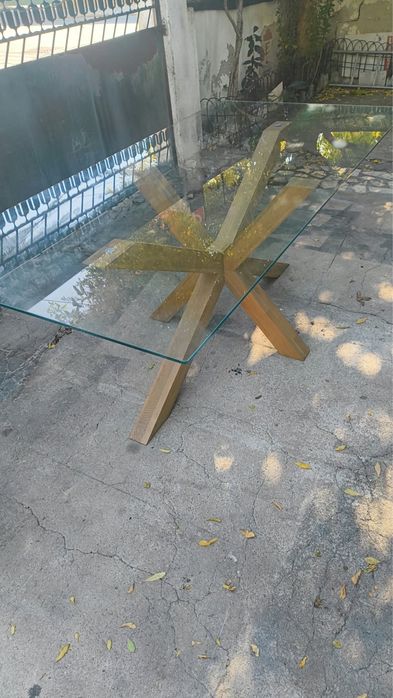 Mesa retangular JYSK 190x90