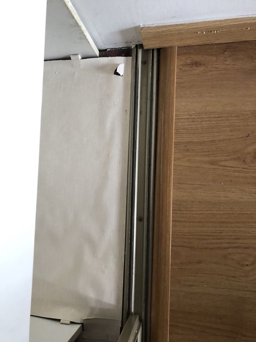 Portas de Correr com Espelho para Armário / Roupeiro64584765670401123