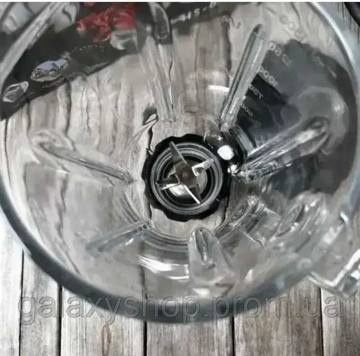 НЕМЕЦКИЙ Блендер Стационарный с Кофемолкой 3в1 Zepline ZP-081 2000 Вт