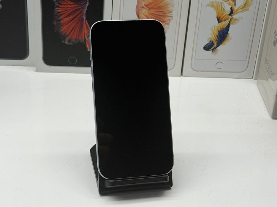 МАГАЗИН iPhone 15 128gb Blue Neverlock ГАРАНТИЯ/Trade-In/Oбмeн