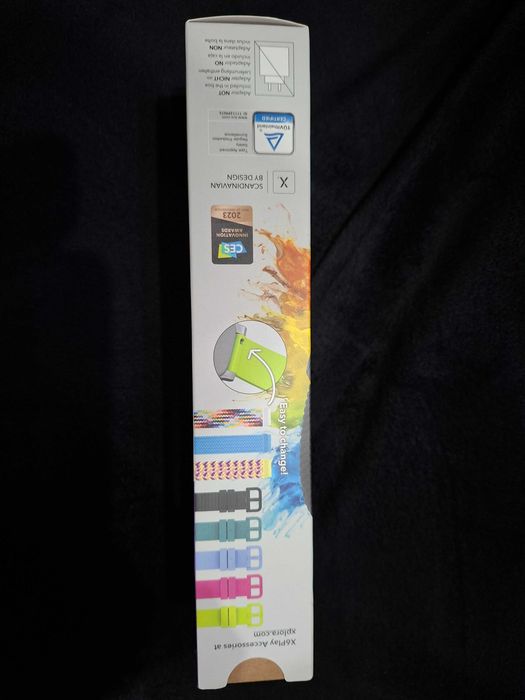 Smartwatch Xplora X6 Play PLOMBY eSIM GPS 4G IP68 8GB 5MP kamera
