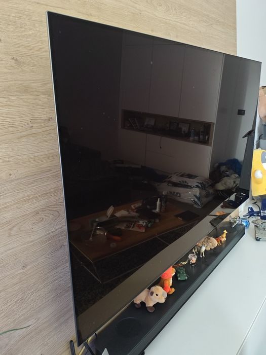 Telewizor LG OLED 65B6J 65 cali + uchwyt na ścianę