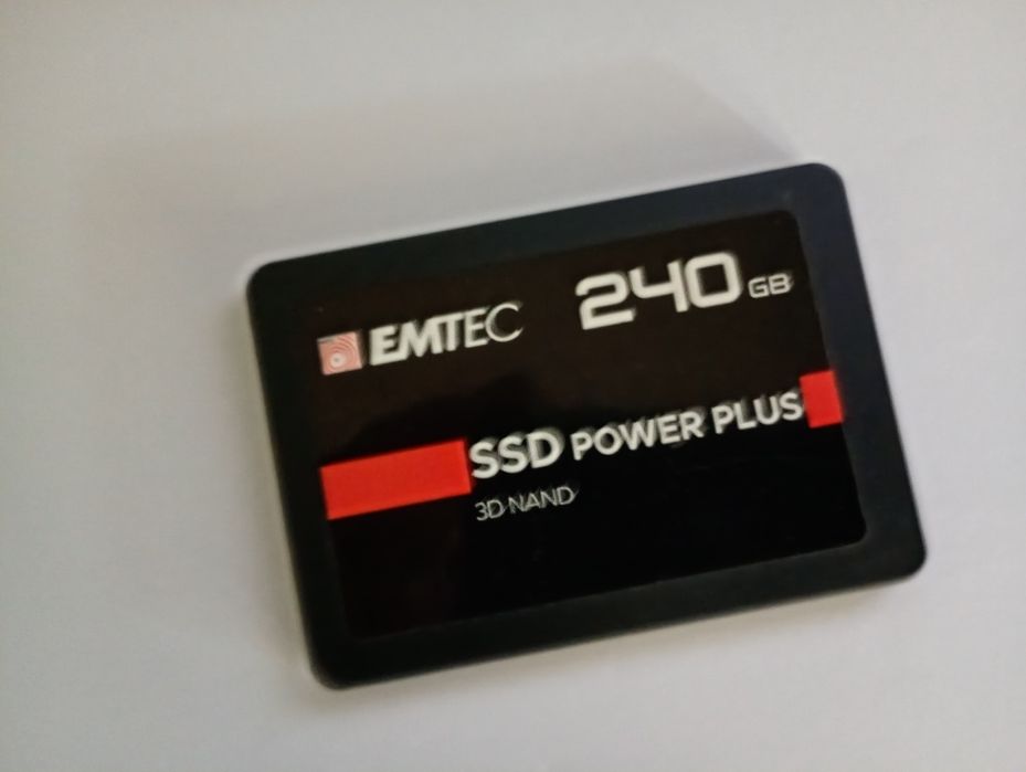 sdd 240Gb EMTEC 3d nand