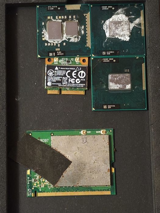 Різна електроніка