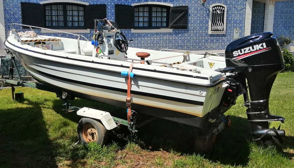 Barco de Pesca