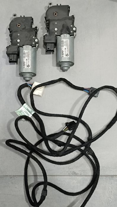 Silniki szyberdachu X3 e83, X5 e70, e61 e91