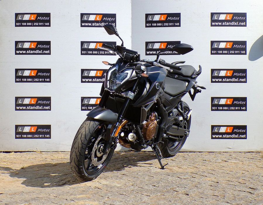 Voge 625 R