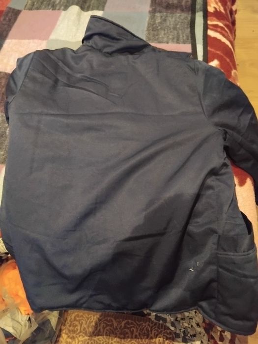 Зимовий  робочий спец. костюм куфайка з штанами