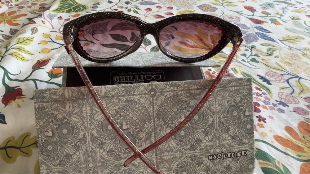 Oculos Chilli Beans