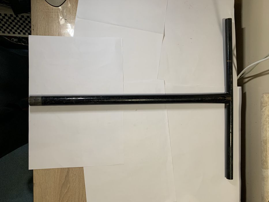 Руль ethic trianon 67x56