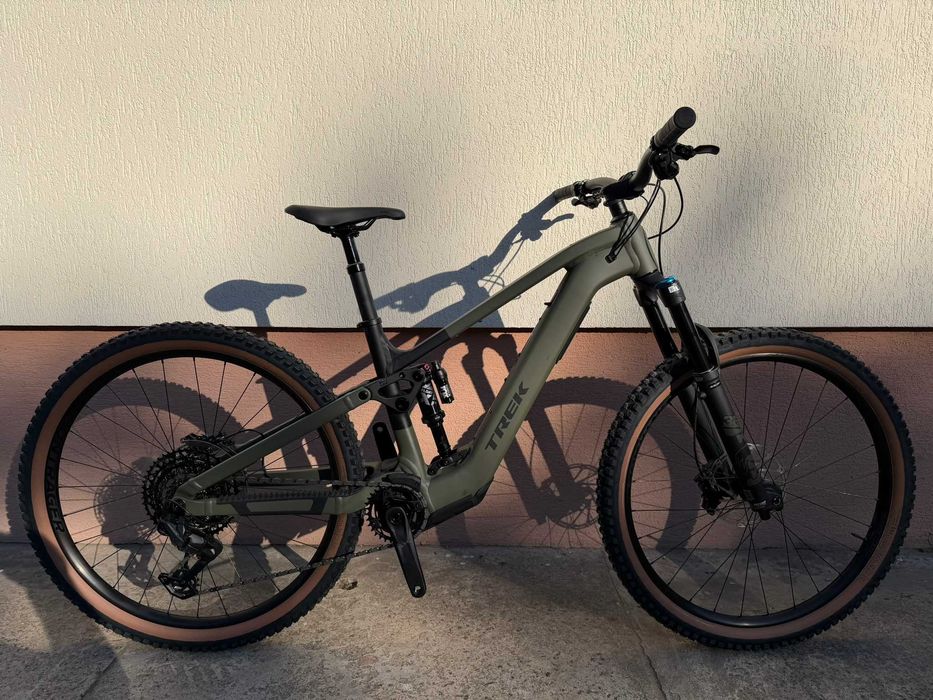 Rower elektryczny Trek Fuel plus EX 8