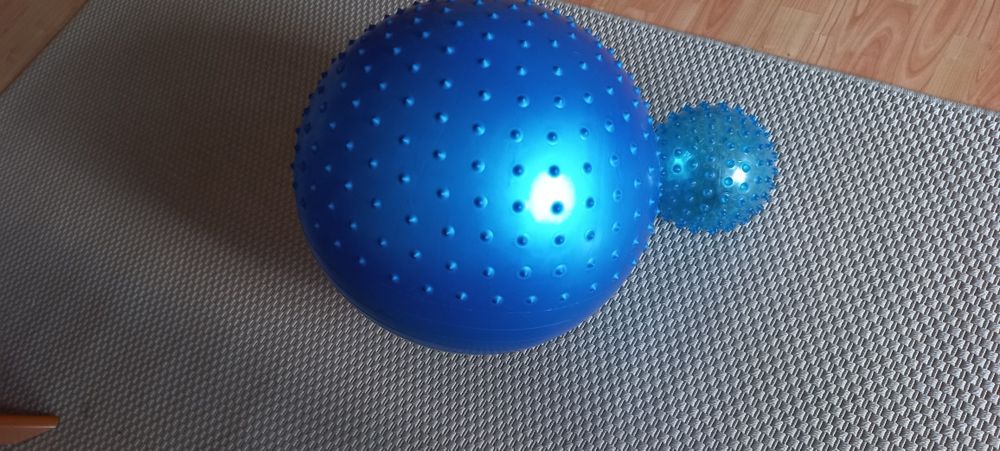 Piłka rehabilitacja