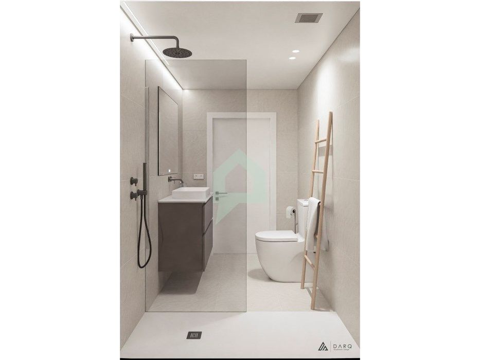 Apartamento T1+1 no novo empreendimento 'Building 365' no centro da...