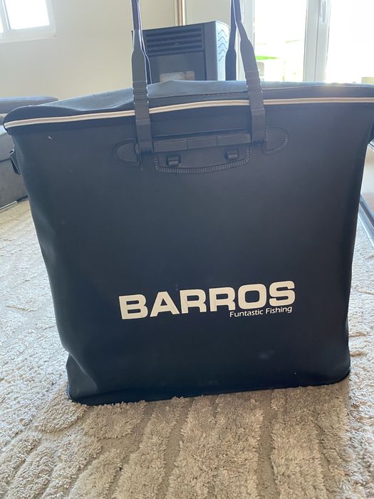 Saco pesca da barros