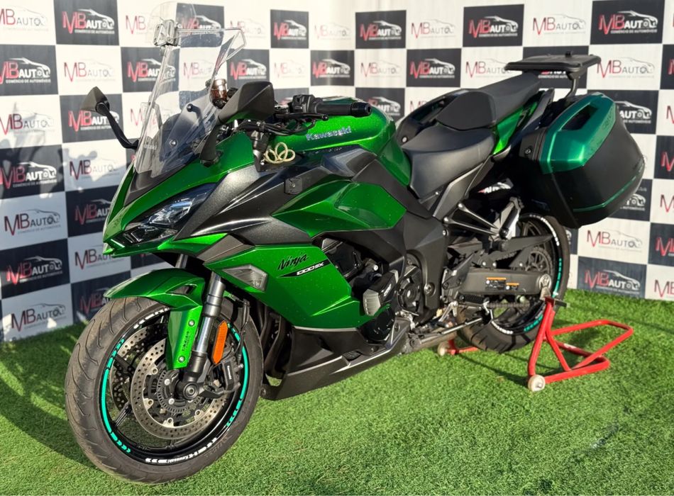 Kawasaki 1000 Sx