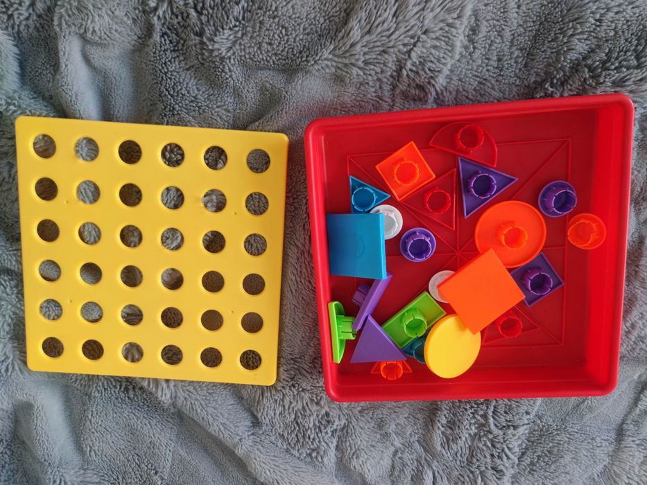 Мозаїка. Втулки кнопки