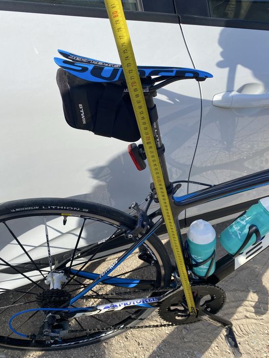 Bicicleta Estrada BH Quartz 2014
